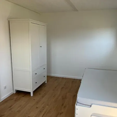 Feriehus Haus Gustav Mönkebude