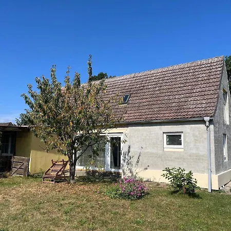 Haus Gustav Feriehus Mönkebude