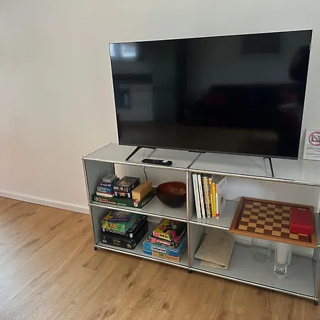 Haus Gustav * Mönkebude