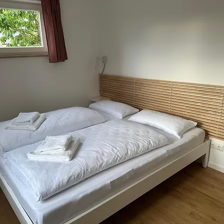 Haus Gustav Feriehus Mönkebude