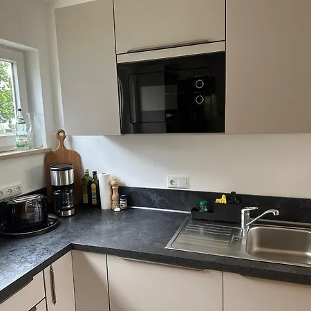 Feriehus Haus Gustav *