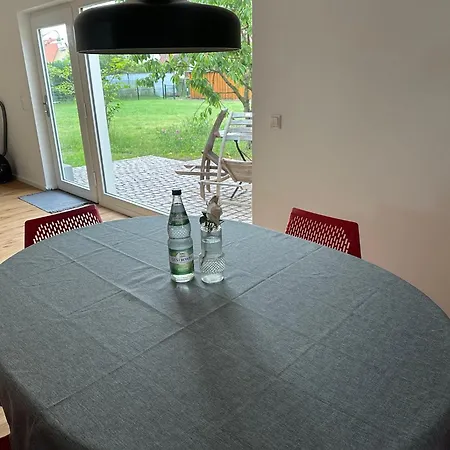 Feriehus Haus Gustav Mönkebude