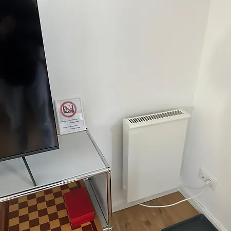 Feriehus Haus Gustav Mönkebude