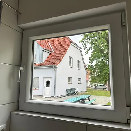 Haus Gustav * Mönkebude