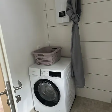 Feriehus Haus Gustav Mönkebude