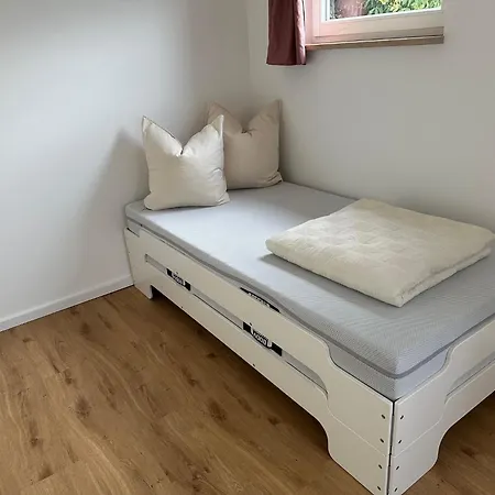 Haus Gustav Feriehus Mönkebude