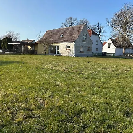 Haus Gustav Mönkebude