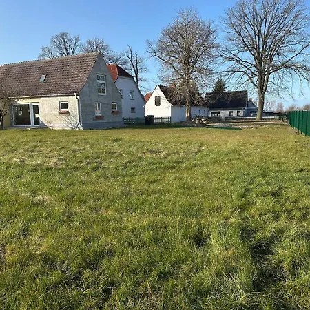 Haus Gustav Feriehus *